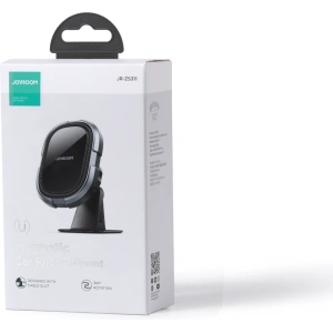 Buy Joyroom magnetic phone holder Dashboard gray (JR-ZS311) - JYR567 - {ean13} - Home Screen Store Europe