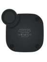 Kup Vezeték nélküli töltő iCarer bőr 2w1 Qi 10W telefonhoz és Apple Watch-hoz barna színben - ICR276 - {ean13} - Sklep Home Screen