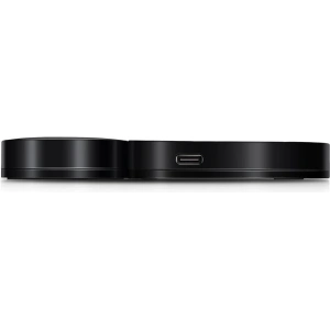 Kup Kabelloses Ladegerät iCarer Leder 2in1 Qi 10W für das Telefon und die Apple Watch braun - ICR276 - {ean13} - Sklep Home Screen