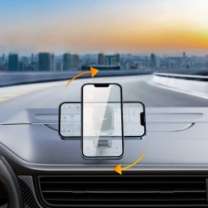 Kup Magnetische Auto Halterung Joyroom Dashboard grau (JR-ZS311) - JYR567 - {ean13} - Sklep Home Screen
