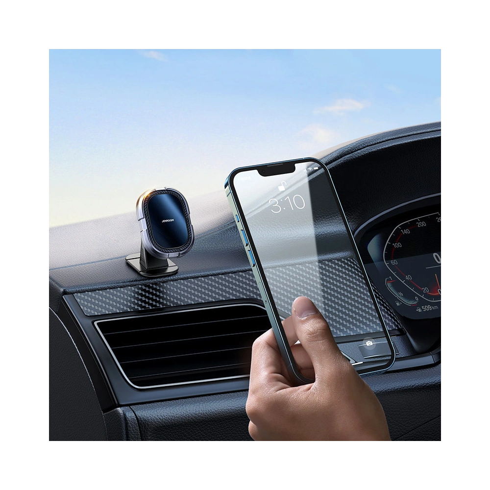 Uchwyt samochodowy magnetyczny Joyroom Dashboard szary (JR-ZS311)