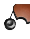 Kup Vezeték nélküli töltő iCarer bőr 2w1 Qi 10W telefonhoz és Apple Watch-hoz barna színben - ICR276 - {ean13} - Sklep Home Screen