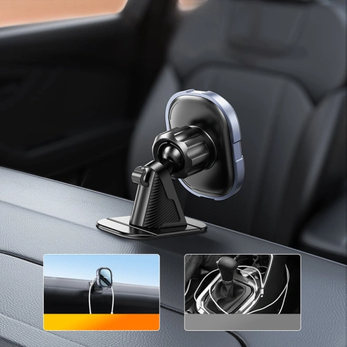 Kup Uchwyt samochodowy magnetyczny Joyroom Dashboard szary (JR-ZS311) - JYR567 - {ean13} - Sklep Home Screen