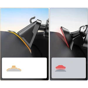 Kup Magnetische Auto Halterung Joyroom Dashboard grau (JR-ZS311) - JYR567 - {ean13} - Sklep Home Screen