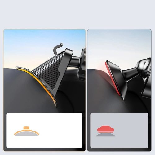 Kup Magnetische Auto Halterung Joyroom Dashboard grau (JR-ZS311) - JYR567 - {ean13} - Sklep Home Screen