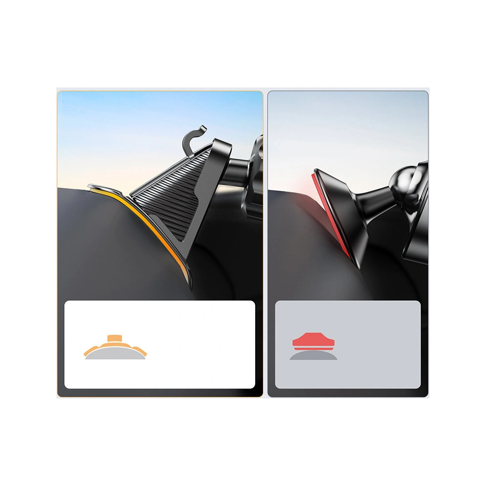 Uchwyt samochodowy magnetyczny Joyroom Dashboard szary (JR-ZS311)