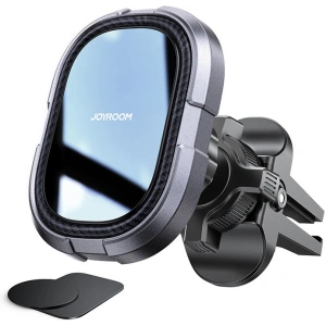 Kup Magnetischer Auto Halter Joyroom Air Vent grau (JR-ZS311) - JYR568 - {ean13} - Sklep Home Screen