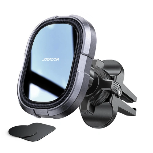 Kup Magnetischer Auto Halter Joyroom Air Vent grau (JR-ZS311) - JYR568 - {ean13} - Sklep Home Screen
