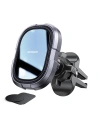 Următorul suport auto magnetic Joyroom pentru ventilatie gri (JR-ZS311)