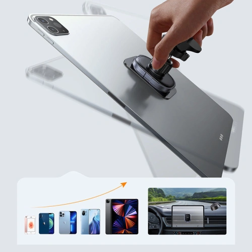 Kup Următorul suport auto magnetic Joyroom pentru ventilatie gri (JR-ZS311) - JYR568 - {ean13} - Sklep Home Screen