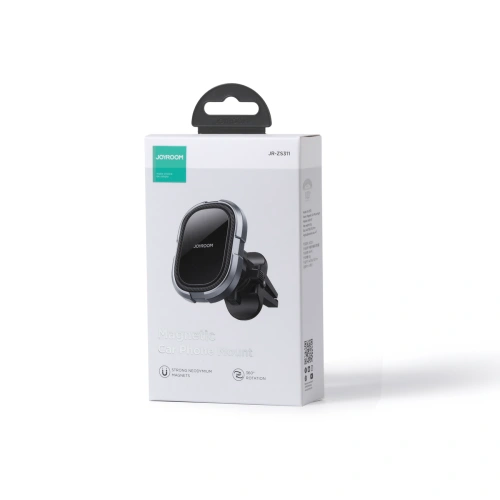 Buy Joyroom magnetic car phone holder air vent gray (JR-ZS311) - JYR568 - {ean13} - Home Screen Store Europe