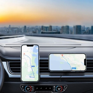 Buy Joyroom magnetic car phone holder air vent gray (JR-ZS311) - JYR568 - {ean13} - Home Screen Store Europe