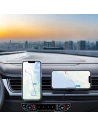 Kup Magnetický automobilový držák Joyroom Air Vent šedý (JR-ZS311) - JYR568 - {ean13} - Sklep Home Screen