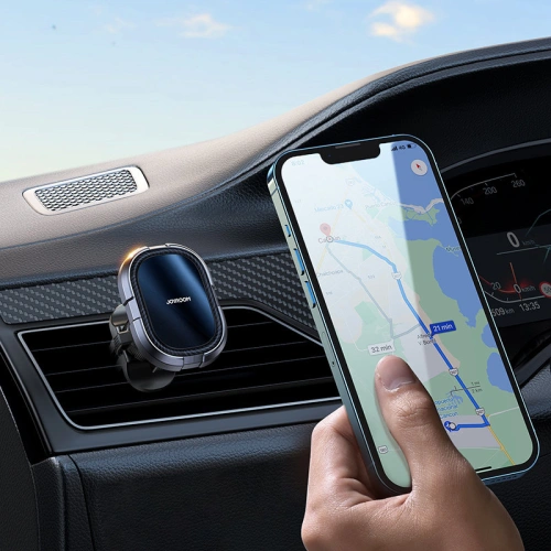 Kup Magnetický automobilový držák Joyroom Air Vent šedý (JR-ZS311) - JYR568 - {ean13} - Sklep Home Screen