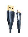 Kup Cablul Joyroom Smart Power-Off USB-A/Lightning 2.4A 1.2m negru (S-UL012A3) - JYR570 - {ean13} - Sklep Home Screen