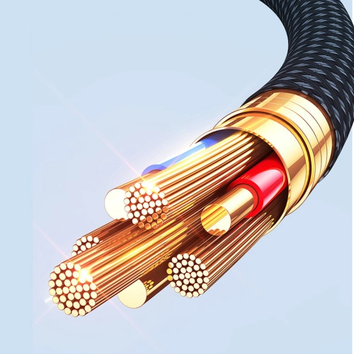 Kup Cablul Joyroom Smart Power-Off USB-A/Lightning 2.4A 1.2m negru (S-UL012A3) - JYR570 - {ean13} - Sklep Home Screen