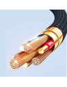 Kup Cablul Joyroom Smart Power-Off USB-A/Lightning 2.4A 1.2m negru (S-UL012A3) - JYR570 - {ean13} - Sklep Home Screen
