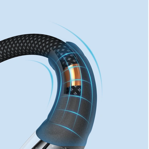 Kup Kabel Joyroom Smart Power-Off USB-A/Lightning 2.4A 1.2m czarny (S-UL012A3) - JYR570 - {ean13} - Sklep Home Screen