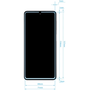 Kup Sticlă hibridă Crong 7D Nano Flexible Glass Samsung Galaxy M52 5G - CRG570 - {ean13} - Sklep Home Screen