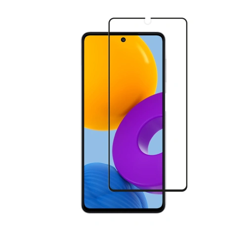 Kup Szkło hybrydowe Crong 7D Nano Flexible Glass Samsung Galaxy M52 5G - CRG570 - {ean13} - Sklep Home Screen