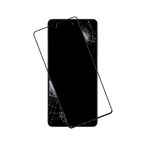 Kup Sticlă hibridă Crong 7D Nano Flexible Glass Samsung Galaxy M52 5G - CRG570 - {ean13} - Sklep Home Screen