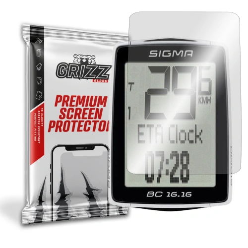 Kup Folia hidrogel GrizzGlass Hydrofilm a Sigma Sport BC 16.16-hoz - GRZ4070 - {ean13} - Sklep Home Screen