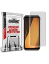 Matt fólia GrizzGlass PaperScreen az Ulefone Power Armor 19-hez