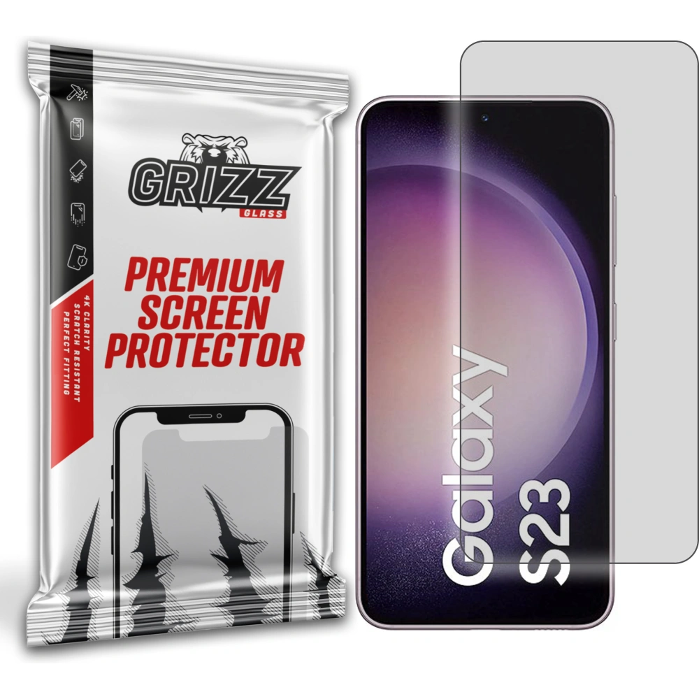Folia matowa GrizzGlass PaperScreen do Samsung Galaxy S23