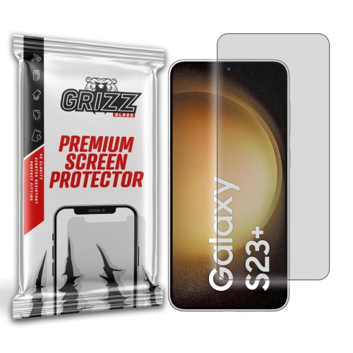 Kup Mattfolie GrizzGlass PaperScreen für Samsung Galaxy S23+ Plus - GRZ4077 - {ean13} - Sklep Home Screen