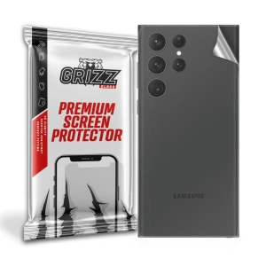 Buy GrizzGlass SatinSkin Samsung Galaxy S23 Ultra - GRZ4082 - {ean13} - Home Screen Store Europe