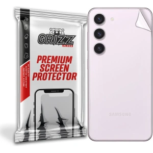 Buy GrizzGlass SatinSkin Samsung Galaxy S23 - GRZ4083 - {ean13} - Home Screen Store Europe