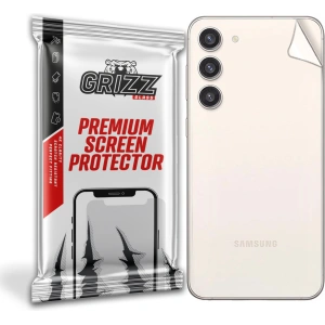 Kup Folie GrizzGlass SatinSkin spate pentru Samsung Galaxy S23+ Plus - GRZ4084 - {ean13} - Sklep Home Screen