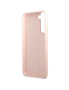 Kup Etui Guess GUHCS23MLSLMGPP Samsung Galaxy S23+ Plus růžový/pink hardcase Silicone Script Metal Logo - GUE2377 - {ean13} - Sklep Home Screen