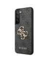 Kup Case Guess GUHCS23S4GMGGR Samsung Galaxy S23 grau/hardcase 4G Big Metal Logo - GUE2379 - {ean13} - Sklep Home Screen