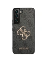 Kup Case Guess GUHCS23S4GMGGR Samsung Galaxy S23 grau/hardcase 4G Big Metal Logo - GUE2379 - {ean13} - Sklep Home Screen