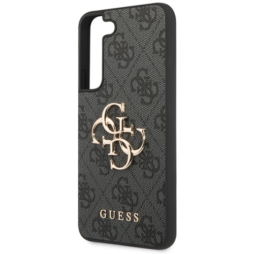 Kup Case Guess GUHCS23S4GMGGR Samsung Galaxy S23 grau/hardcase 4G Big Metal Logo - GUE2379 - {ean13} - Sklep Home Screen