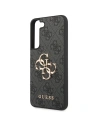 Kup Case Guess GUHCS23S4GMGGR Samsung Galaxy S23 grau/hardcase 4G Big Metal Logo - GUE2379 - {ean13} - Sklep Home Screen