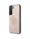 Kup Etui Guess GUHCS23S4GMGPI Samsung Galaxy S23 różowy/pink hardcase 4G Big Metal Logo - GUE2380 - {ean13} - Sklep Home Screen