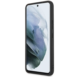 Etui Guess GUHCS23S4GMGPI Samsung Galaxy S23 różowy/pink hardcase 4G Big Metal Logo