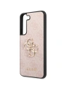 Kup Etui Guess GUHCS23S4GMGPI Samsung Galaxy S23 różowy/pink hardcase 4G Big Metal Logo - GUE2380 - {ean13} - Sklep Home Screen