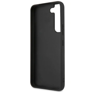 Etui Guess GUHCS23S4GMGPI Samsung Galaxy S23 różowy/pink hardcase 4G Big Metal Logo