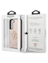 Kup Etui Guess GUHCS23S4GMGPI Samsung Galaxy S23 różowy/pink hardcase 4G Big Metal Logo - GUE2380 - {ean13} - Sklep Home Screen