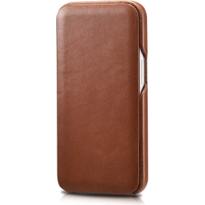 Kup Etui iCarer Curved Edge Vintage Folio Apple iPhone 13 hnědý - ICR284 - {ean13} - Sklep Home Screen