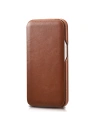 Kup Etui iCarer Curved Edge Vintage Folio Apple iPhone 13 brązowy - ICR284 - {ean13} - Sklep Home Screen