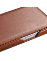 Kup Etui iCarer Curved Edge Vintage Folio Apple iPhone 13 brązowy - ICR284 - {ean13} - Sklep Home Screen