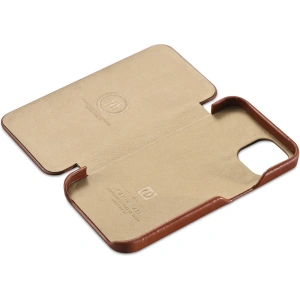Kup Etui iCarer Curved Edge Vintage Folio Apple iPhone 13 hnědý - ICR284 - {ean13} - Sklep Home Screen