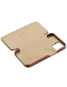 Kup Etui iCarer Curved Edge Vintage Folio Apple iPhone 13 brązowy - ICR284 - {ean13} - Sklep Home Screen