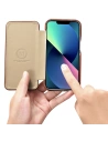 Kup Etui iCarer Curved Edge Vintage Folio Apple iPhone 13 brązowy - ICR284 - {ean13} - Sklep Home Screen