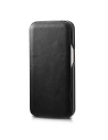 Kup Case iCarer Curved Edge Vintage Folio Apple iPhone 13 Pro schwarz - ICR285 - {ean13} - Sklep Home Screen