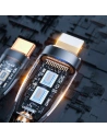 Kup Kábel Joyroom Smart Power-Off USB-C/Lightning 20W 1.2m fekete (S-CL020A3) - JYR572 - {ean13} - Sklep Home Screen